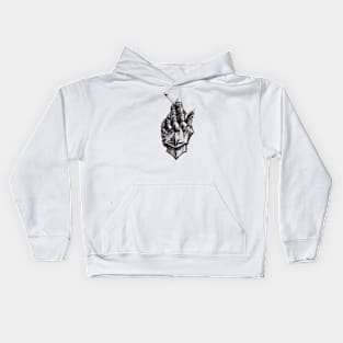 Knight Kids Hoodie